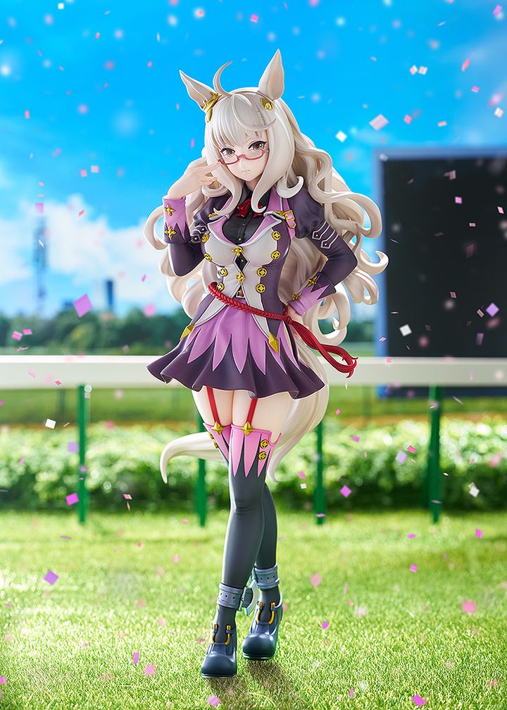 Umamusume Pretty Derby Biwa Hayahide