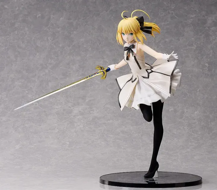 Saber Altria Pendragon (Lily)