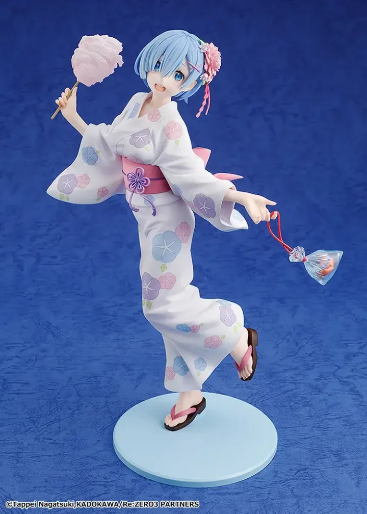 Rem Yukata Ver. (Renewal Package Edition)