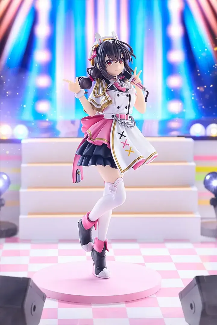 Yunyun Light Novel Idol ver.