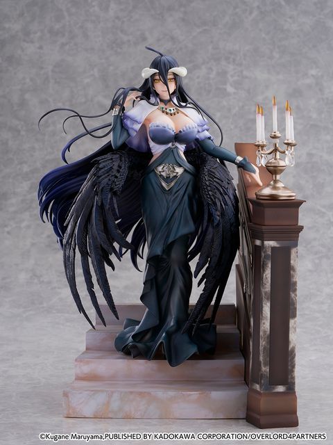 Albedo -Jet Black Dress Ver.-