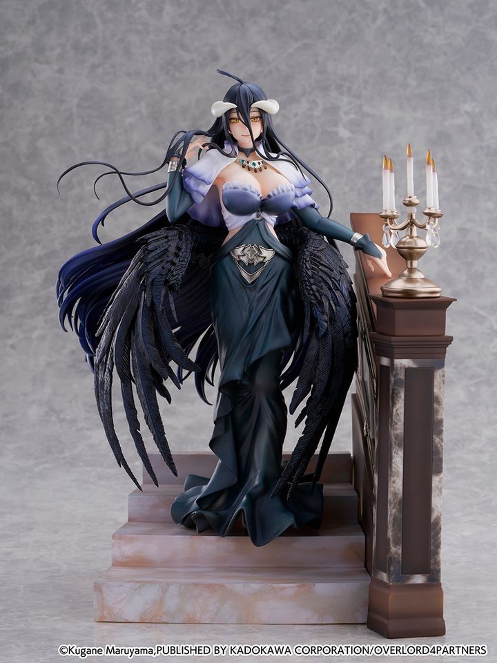 Albedo -Jet Black Dress Ver.-