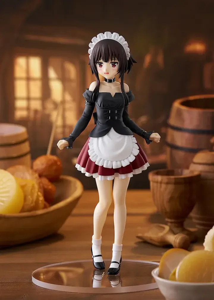 POP UP PARADE Megumin- Part-Time Job Uniform Ver. L Size