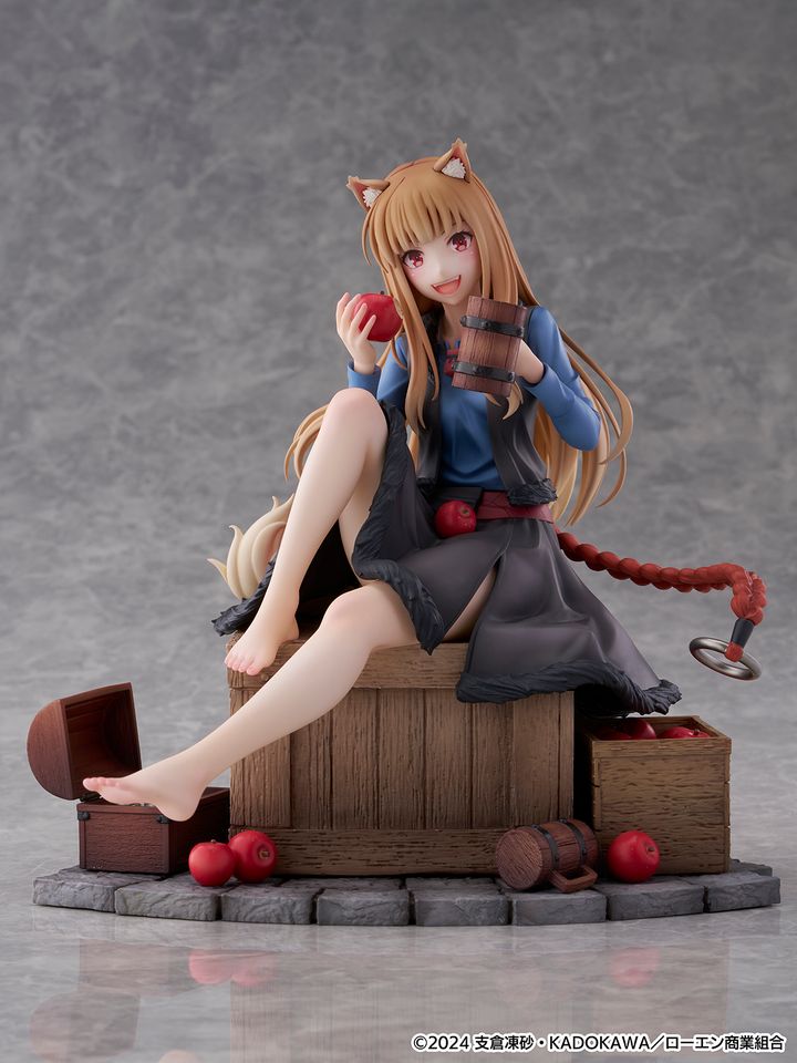 Holo 17 Scale Figure