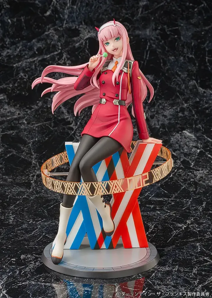 DARLING in the FRANXX