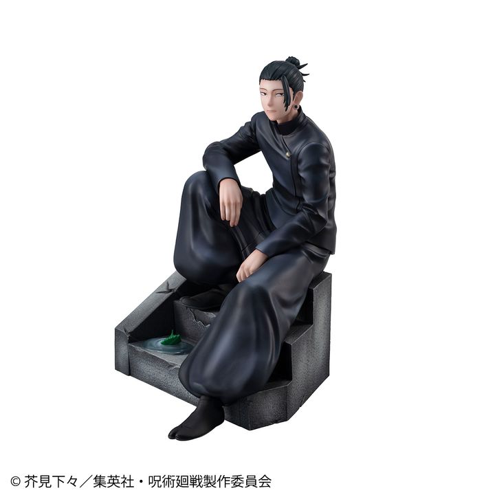 FIGURE JUJUTSUKAISEN Suguru Geto KOSEN ver