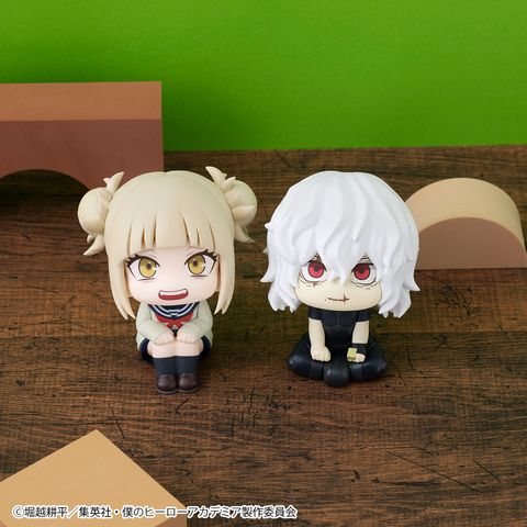 Lookup My Hero Academia Tomura Shigaraki・Himiko Toga set【with gift】