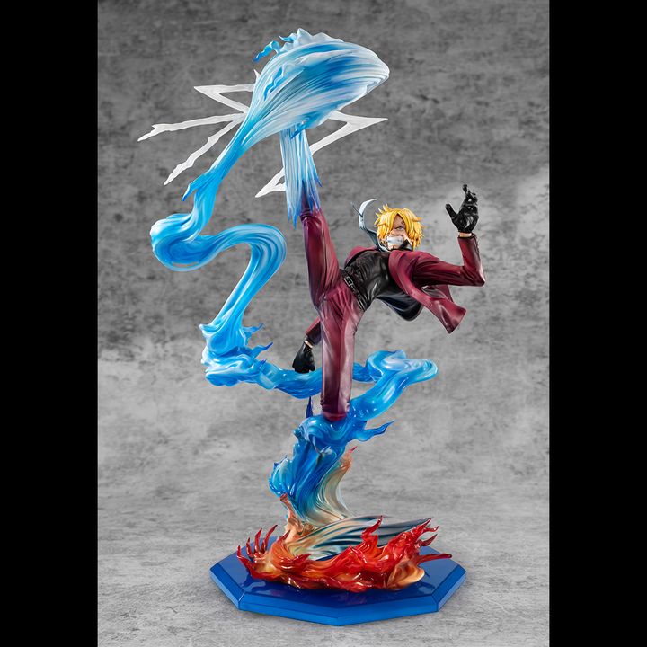 Portrait.Of.Pirates ONE PIECE “K×MAXIMUM”Sanji