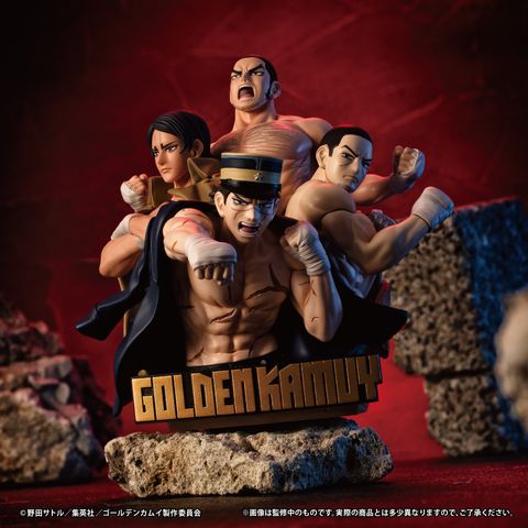 PETITRAMA DX Golden Kamuy Schenka