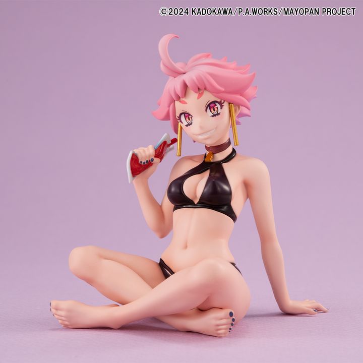 Melty Princess MAYONAKA PUNCHPalm size Live