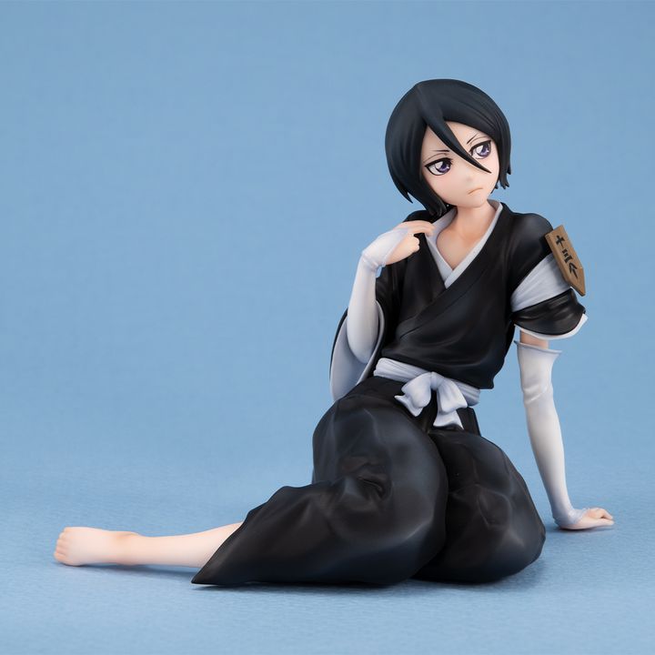 Melty Princess BLEACH：Thousand-Year Blood War Palm size Rukia