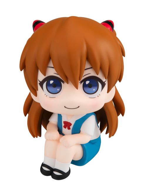 Lookup Evangelion： 3.0+1.0 Thrice Upon a Time Shikinami Asuka Langley（Repeat）