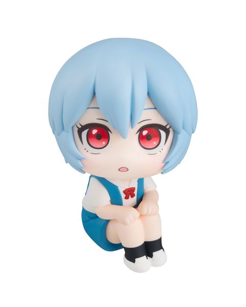 Lookup Evangelion： 3.0+1.0 Thrice Upon a Time Rei Ayanami（Repeat）