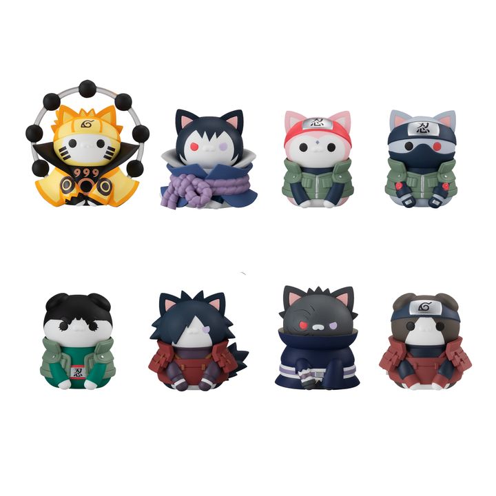 MEGA CAT PROJECT Naruto ShippudenNyaruto！LAST BATTLE ver.（Repeat）