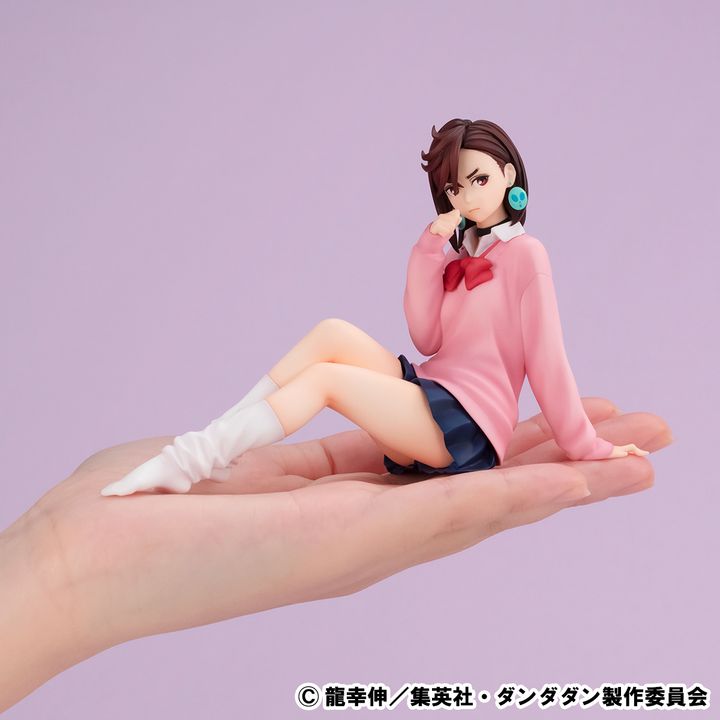G.E.M. series TV Anime ”DAN DA DAN” Palm size Momo