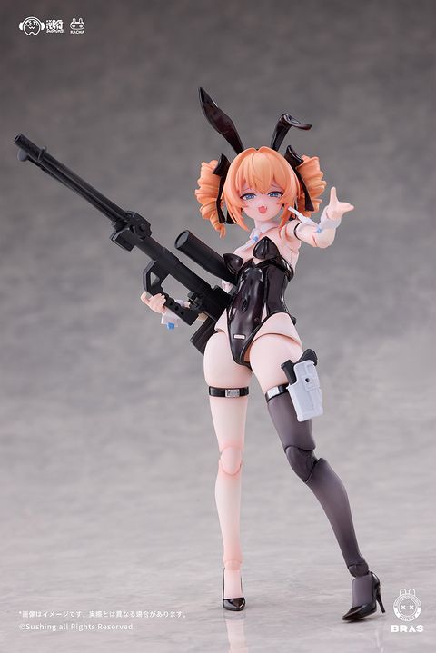 Sniper Leoni 112 Scale Articulated Figure