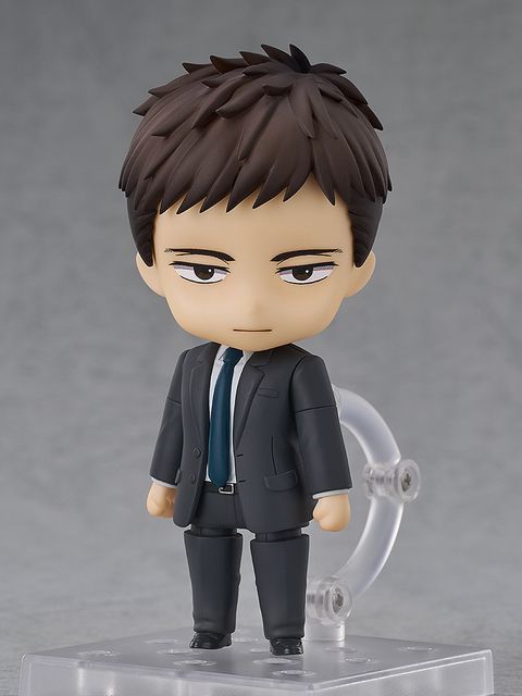 Nendoroid Chikara Domeki