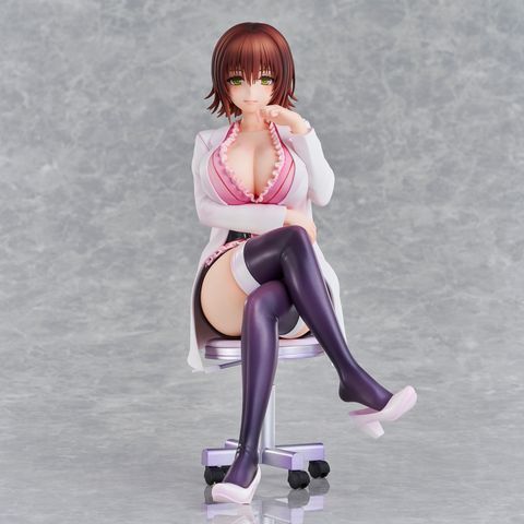 Nurse Series Ryoko Mikado School Nurse Ver. Complete Figure