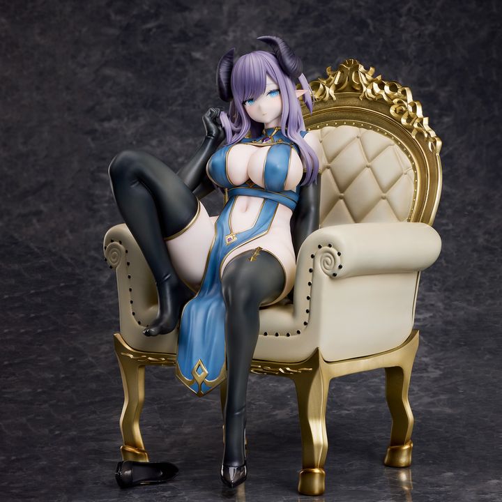 Vio 16 scale Complete Figure