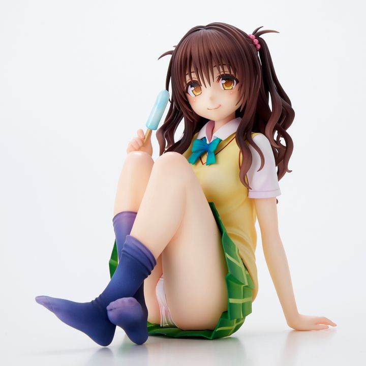 School Uniform Series Mikan Yuki - High School Student Ver. Complete Figure