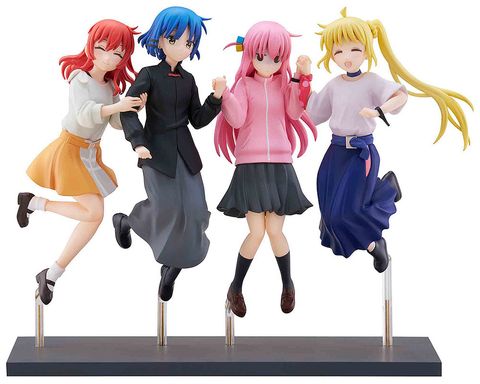 Bocchi the Rock! Jumping Girl(s) Non-Scale Figure