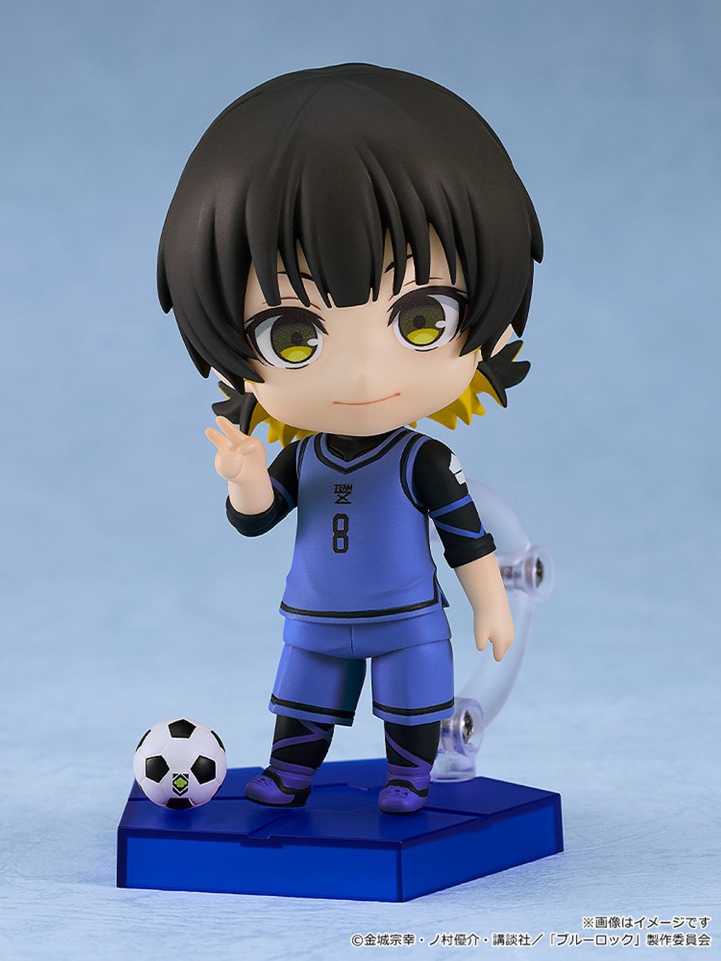 Nendoroid Bachira Meguru