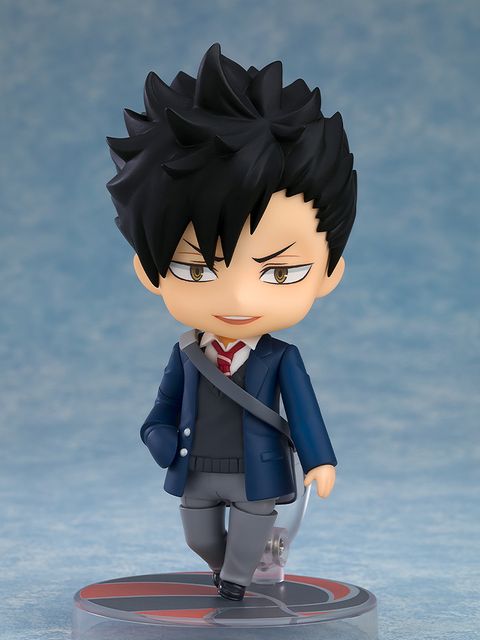 Nendoroid Tetsuro Kuroo School Uniform Ver.