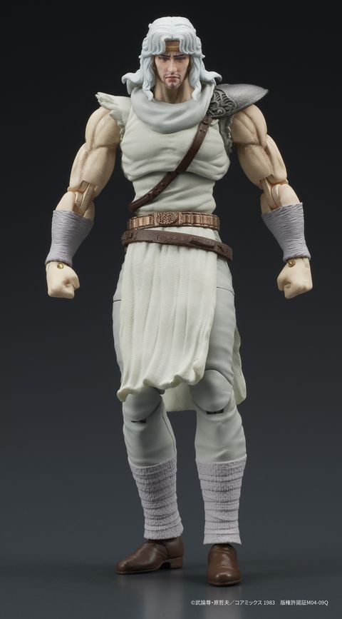 DIGACTION Fist of the North Star TOKI