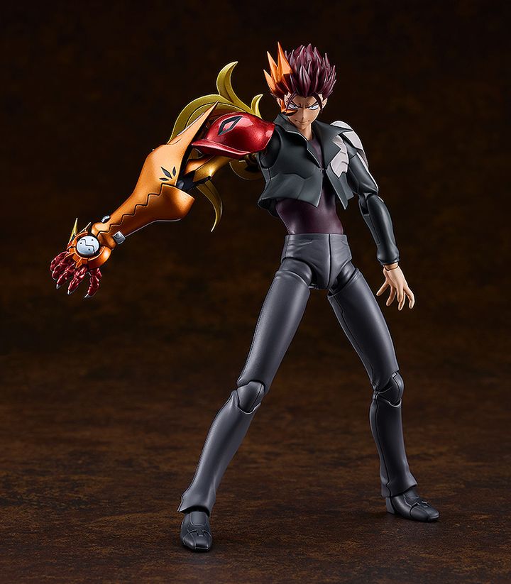 PLAMATEA Kazuma Second Form