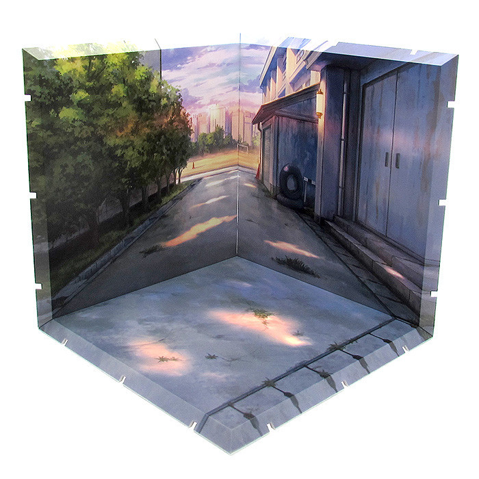 Dioramansion 150 Behind the School Gymnasium.jpg