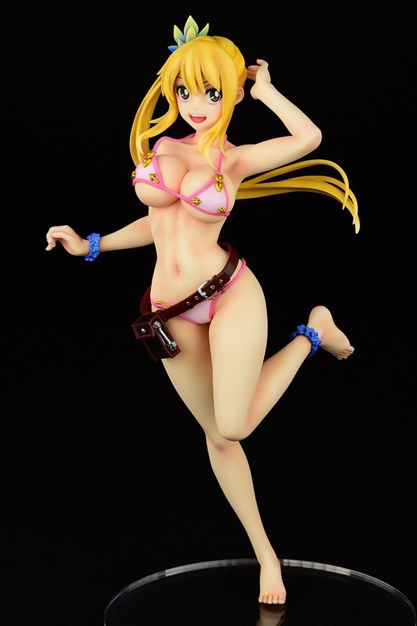 Lucy Heartfilia・Swimwear Gravure_Style ver.Side tail.jpg