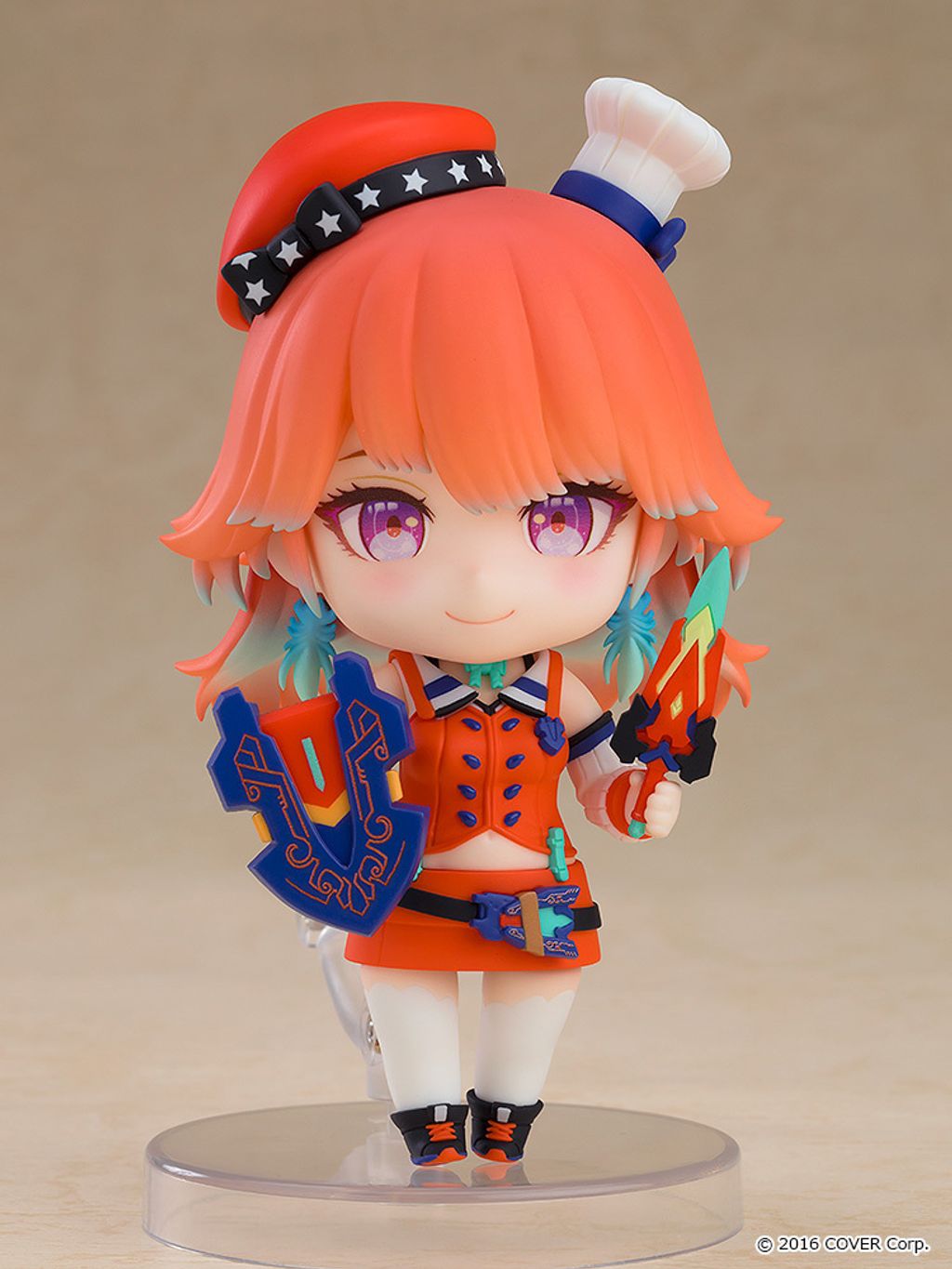 Nendoroid Takanashi Kiara