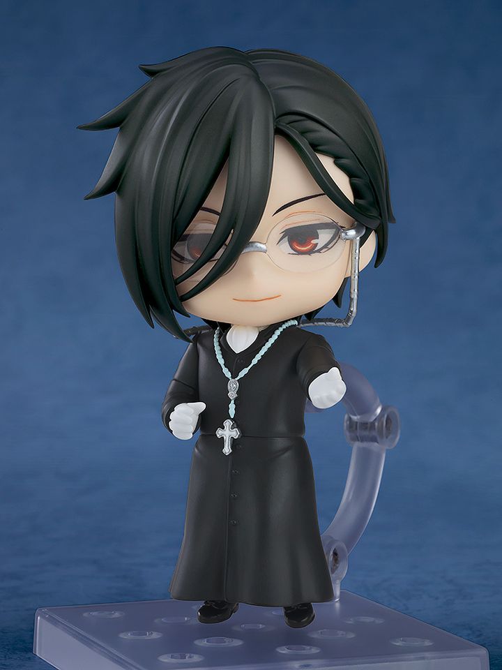 Nendoroid Sebastian Michaelis Sapphire Owl Ver.