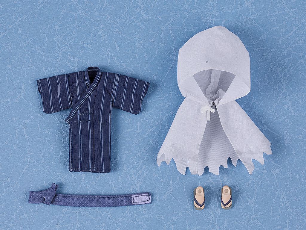 Nendoroid Doll Outfit Set Yamanbagiri Kunihiro - Casual Outfit Ver.