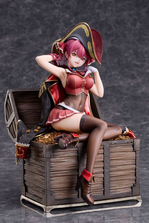 hololive Houshou Marine 17 Complete Figure