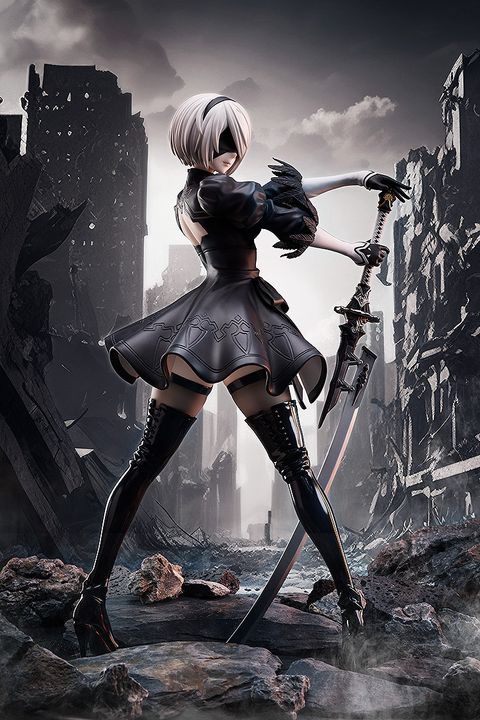 2B (YoRHa No.2 Type B)