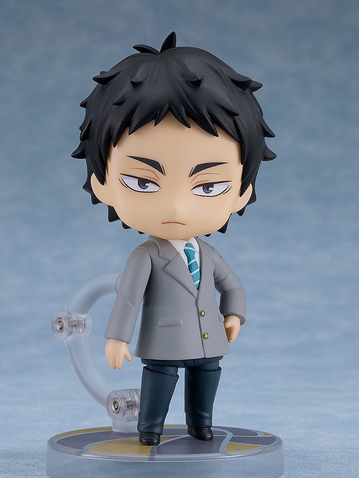 Nendoroid Keiji Akaashi School Uniform Ver.