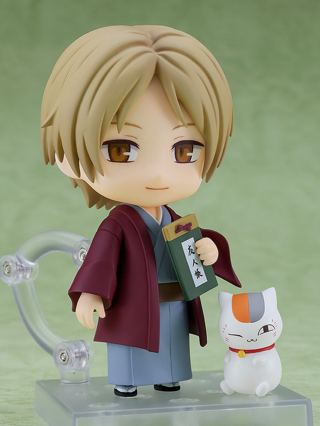 Nendoroid Takashi Natsume & Nyanko Sensei Traditional Clothing Ver.