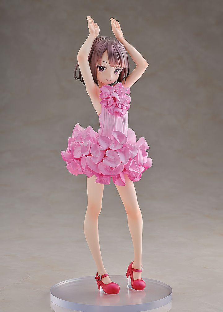 Sword Art Online Alternative Gun Gale Online LLENN Light Novel Dress Ver.