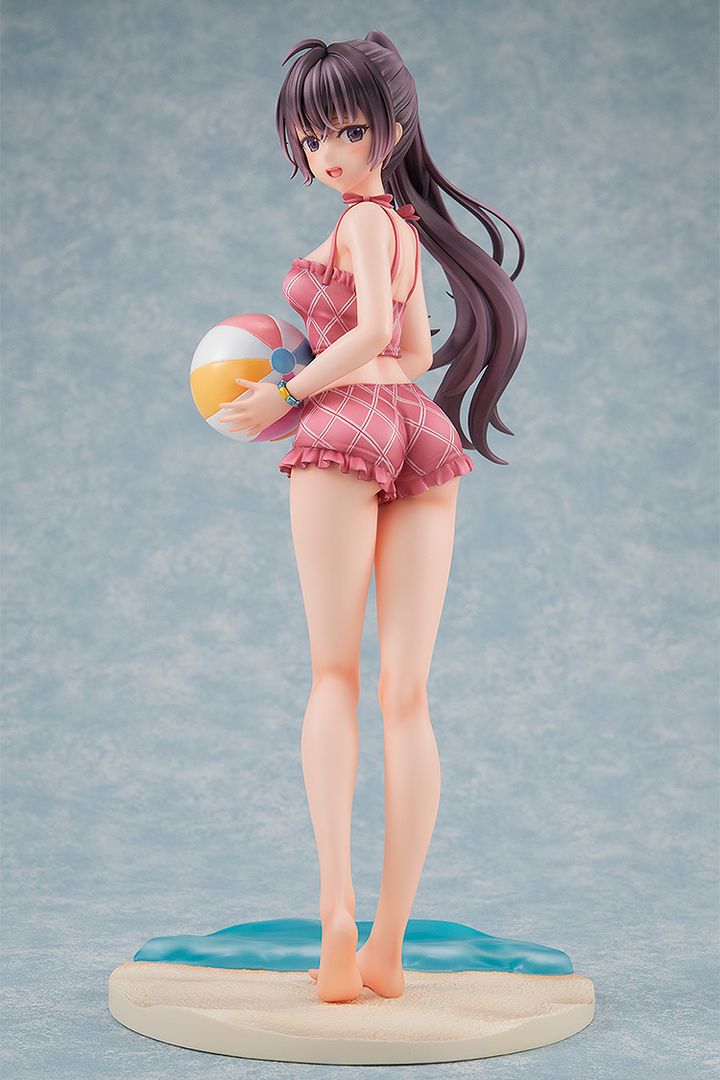 Yuki Suou Vacation Swimsuit Ver. 17 Scale Figure