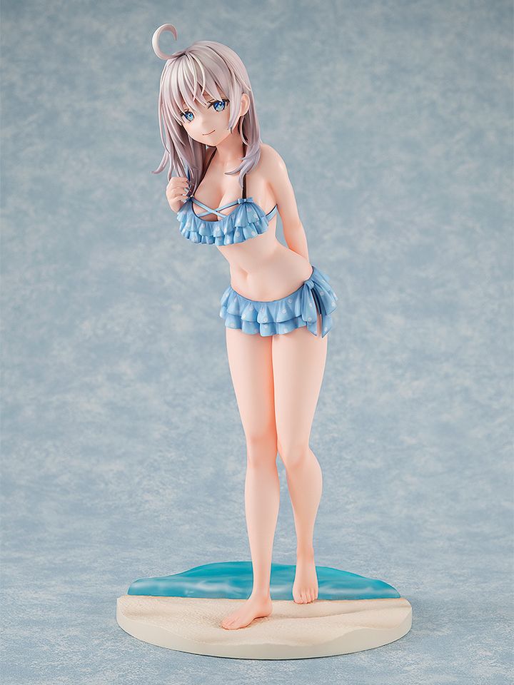 Alisa Mikhailovna Kujou Vacation Swimsuit Ver. 17 Scale Figure