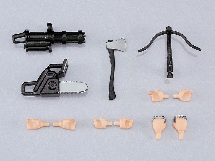 Nendoroid Doll Weapon Parts Set Modern