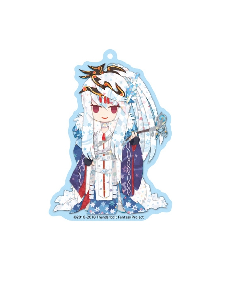 Thunderbolt Fantasy Sword Seekers 2 Acrylic Keychains (Lin Xuě Yā).jpg