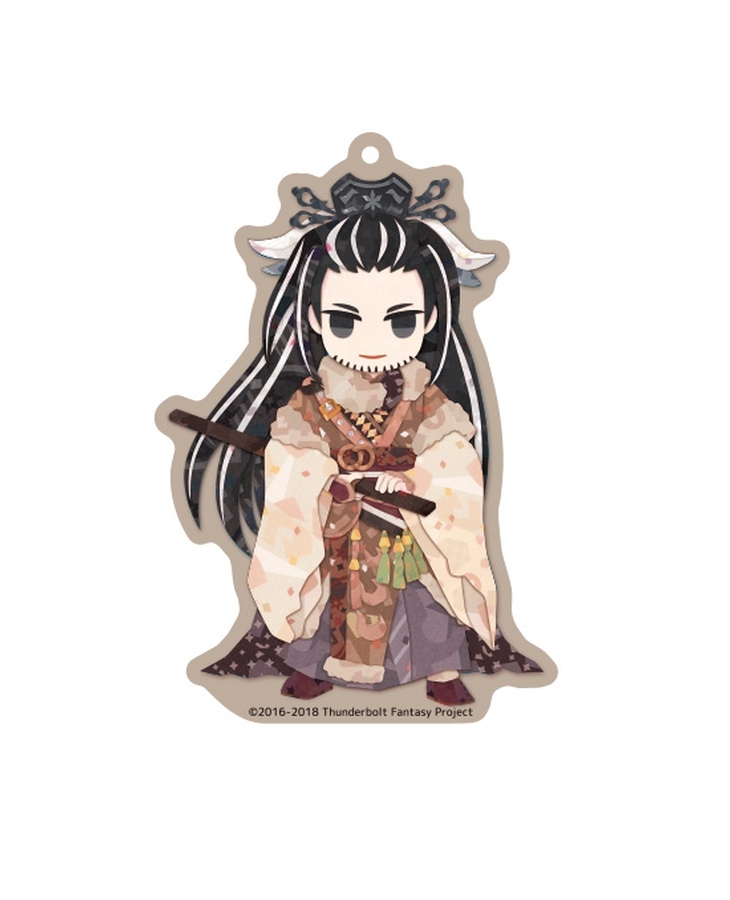 Thunderbolt Fantasy Sword Seekers 2 Acrylic Keychains (Shāng Bù Huàn).jpg