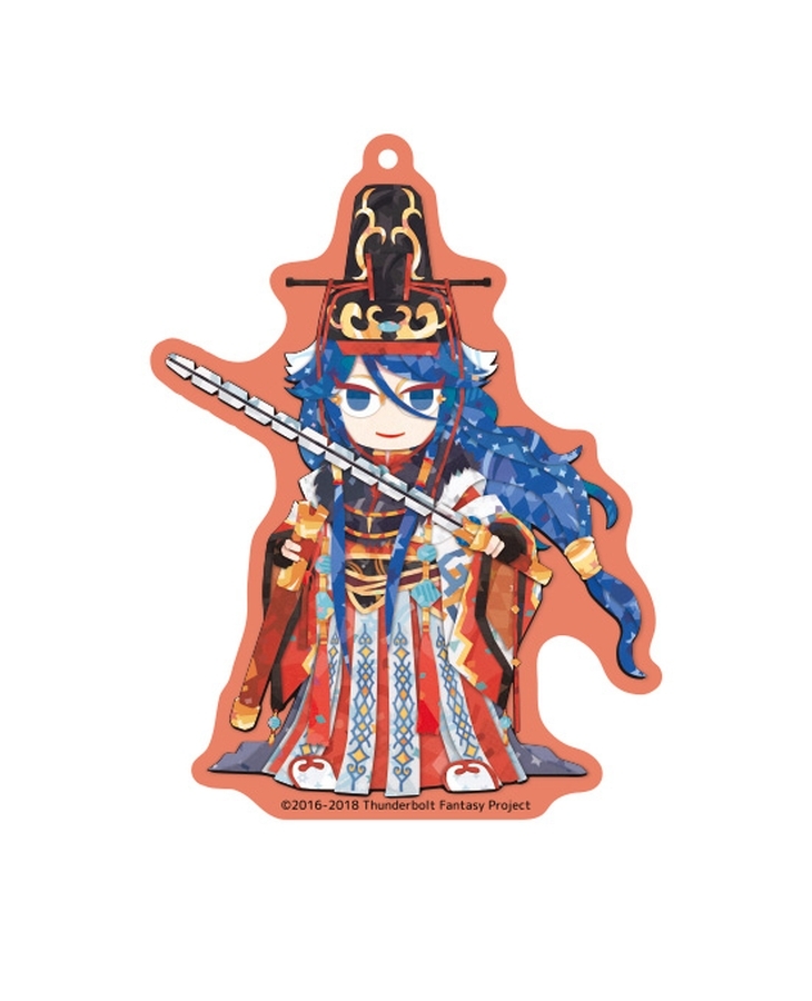 Thunderbolt Fantasy Sword Seekers 2 Acrylic Keychains (Xiào Kuáng Juàn).jpg