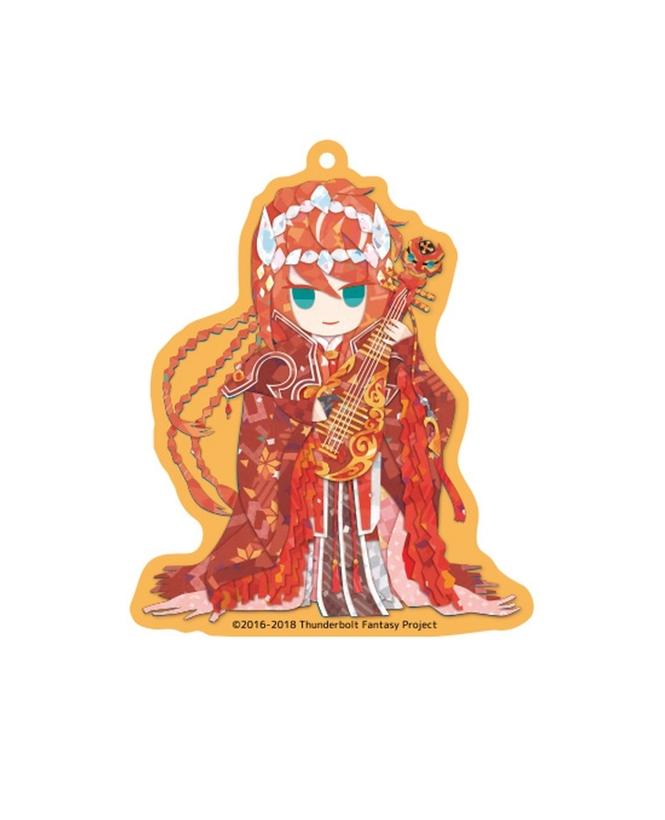 Thunderbolt Fantasy Sword Seekers 2 Acrylic Keychains (Làng Wū Yáo & Líng Yá).jpg