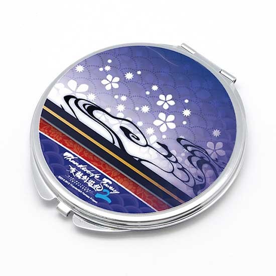 Thunderbolt Fantasy Sword Seekers 2 Compact Mirror - Lin Xuě Yā.jpg