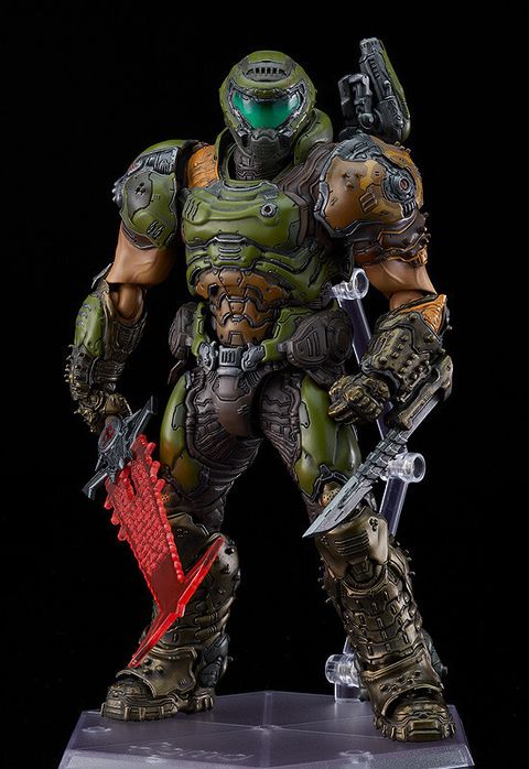 【Rerelease】 figma Doom Slayer