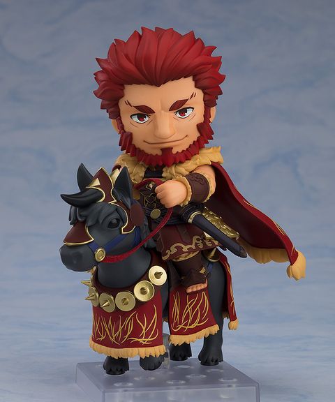 Nendoroid RiderIskandar DX Edition (1)