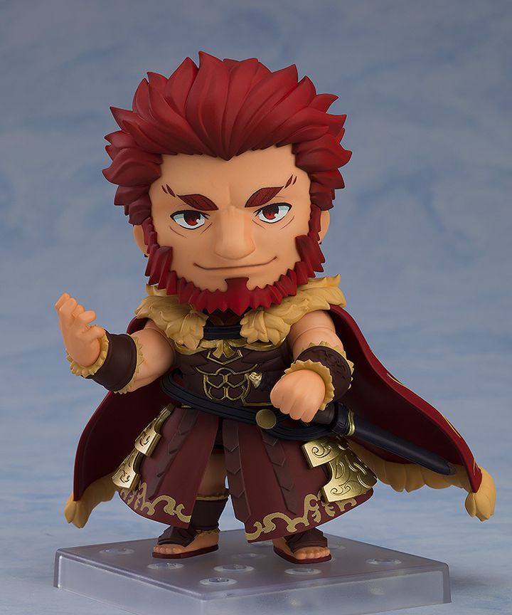 Nendoroid RiderIskandar
